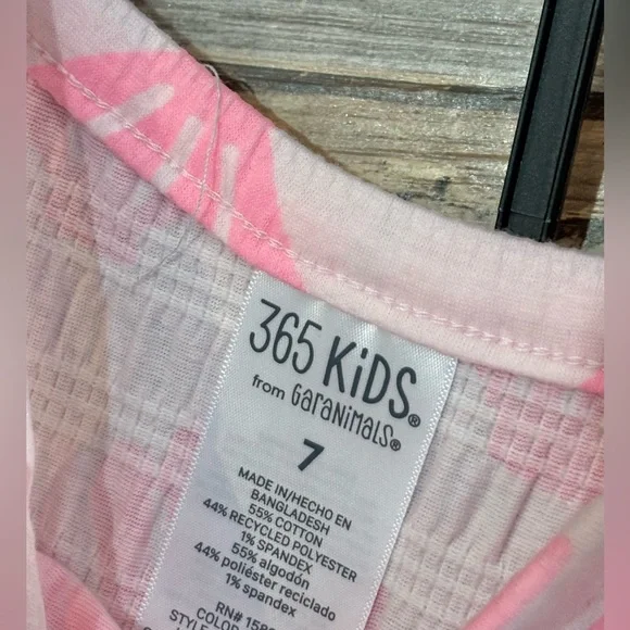 NWT Garanimals sea shell outfit size 7 - Picture 2 of 4